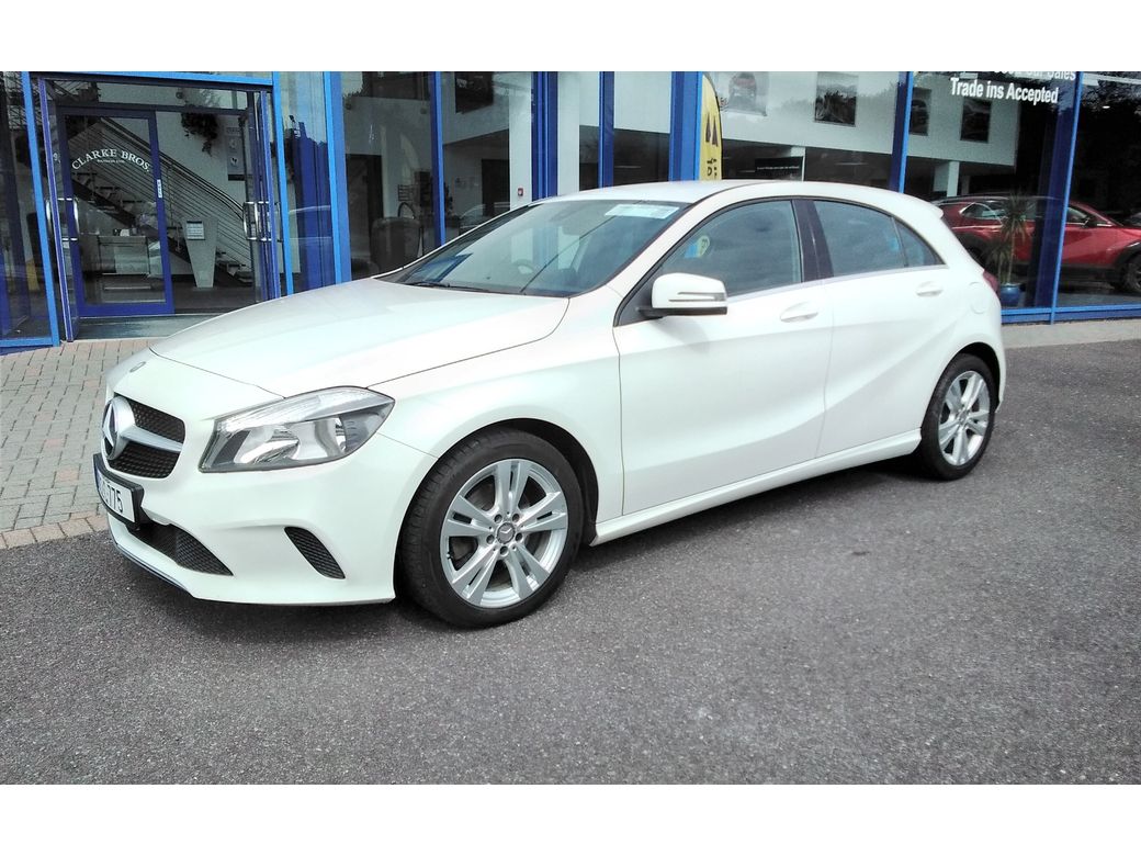 2016 Mercedes-Benz A Class