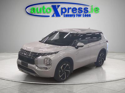 2023 Mitsubishi Outlander