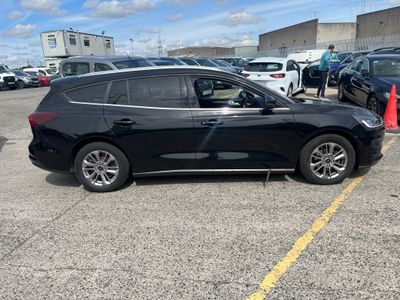 2023 Ford Focus