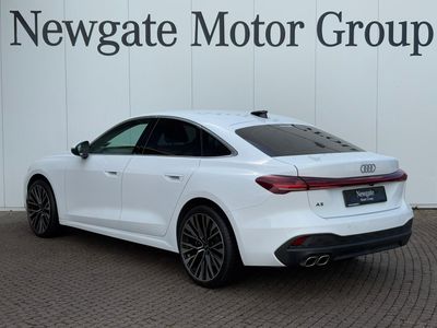 2025 Audi A5