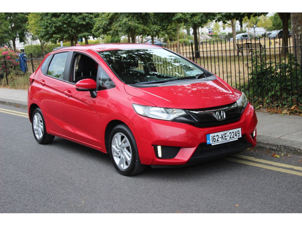 2016 Honda Jazz