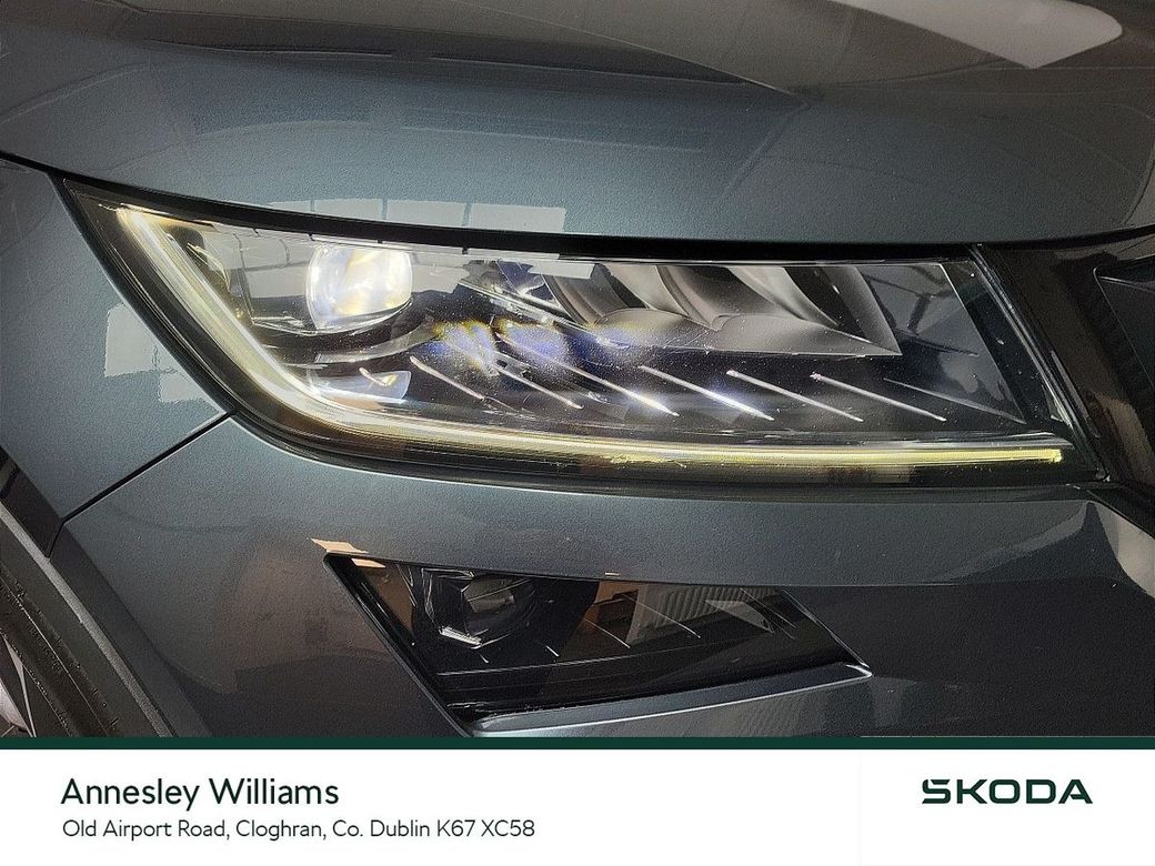 2020 Skoda Kodiaq