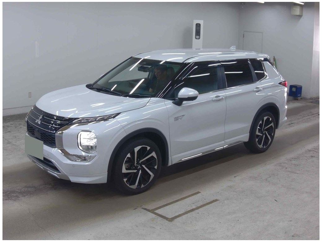 2022 Mitsubishi Outlander