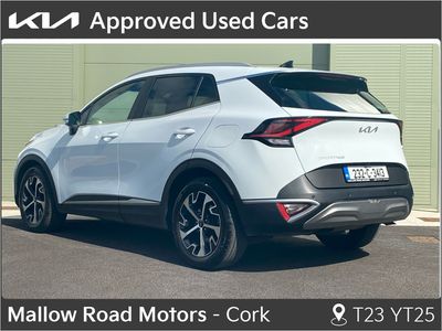 2023 Kia Sportage