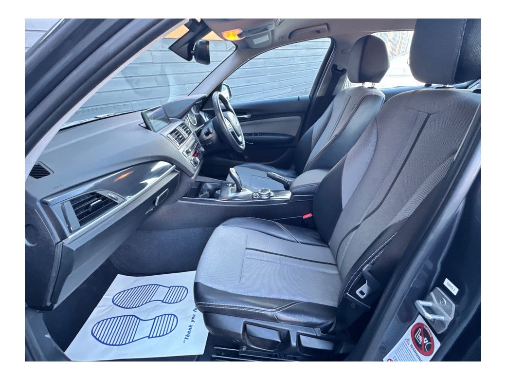 2014 BMW 1 Series