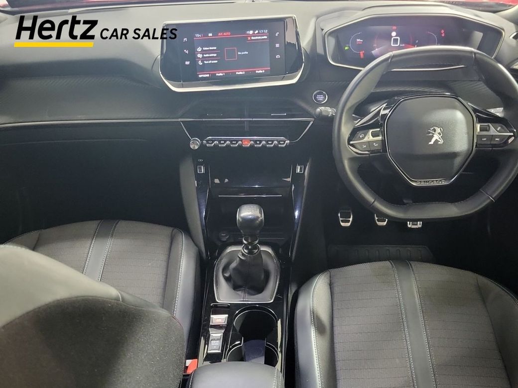 2023 Peugeot 2008