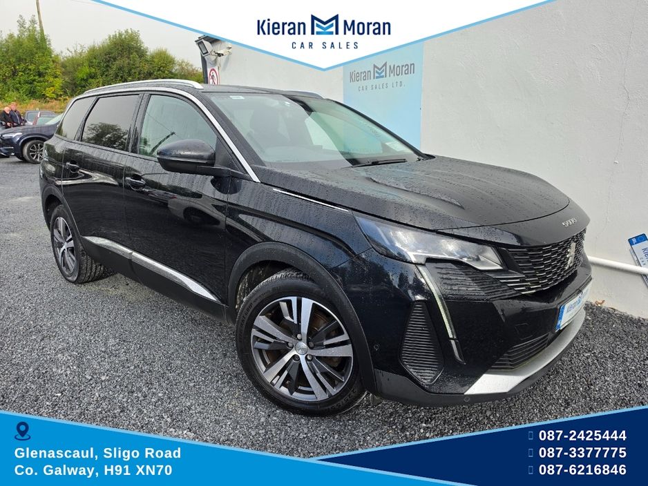 2022 Peugeot 5008