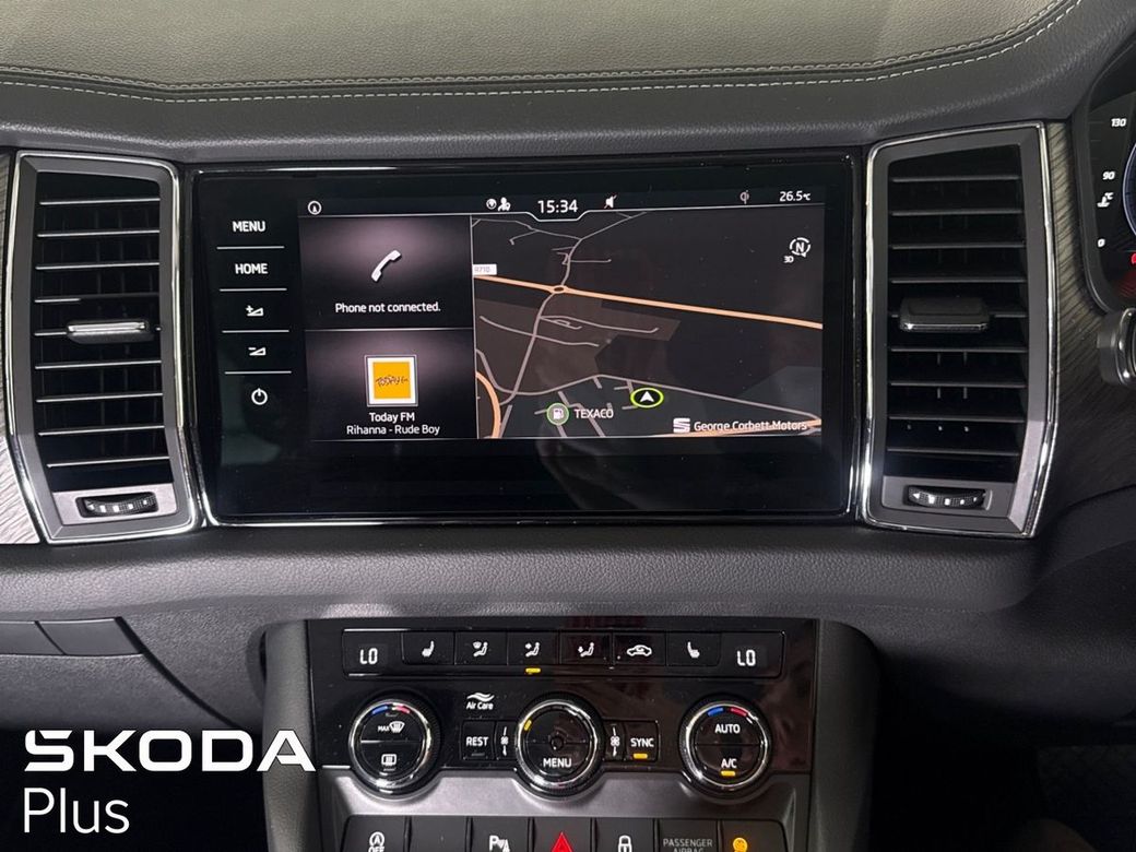 2024 Skoda Kodiaq