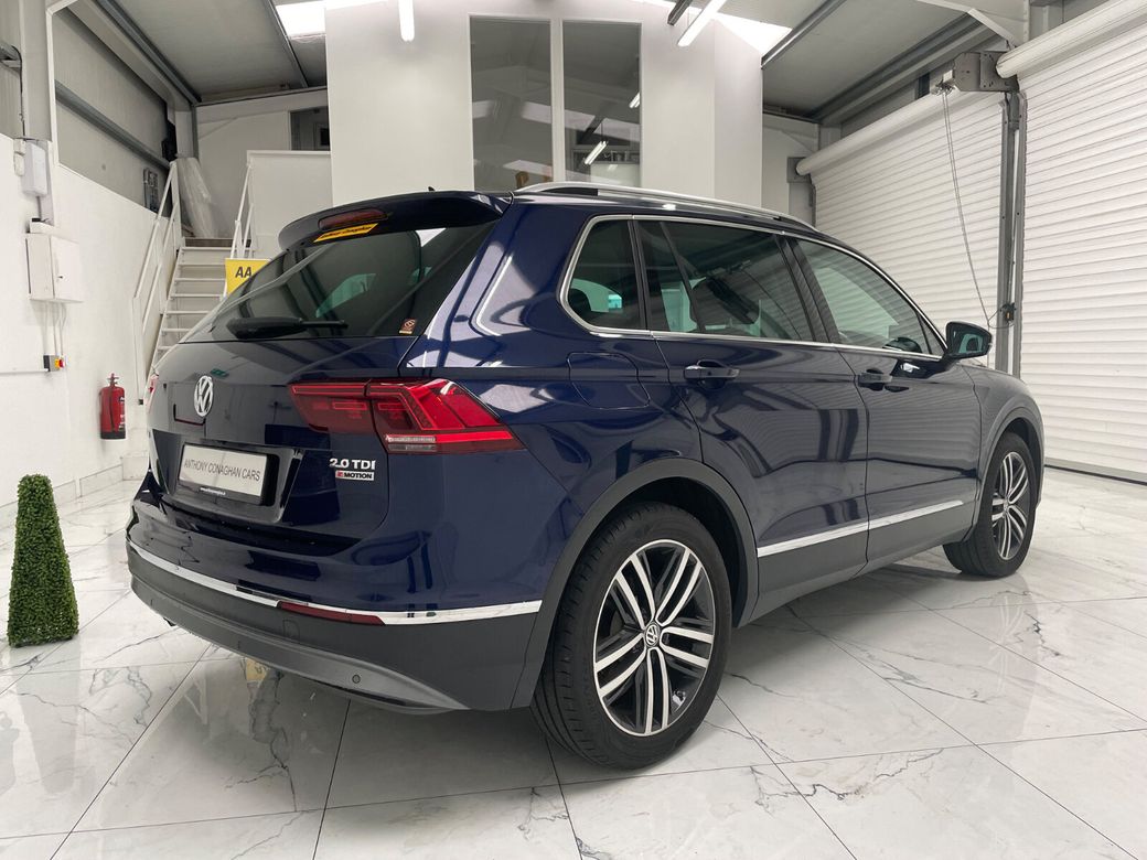 2020 Volkswagen Tiguan