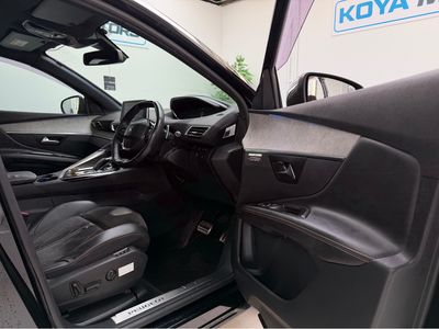 2018 Peugeot 3008