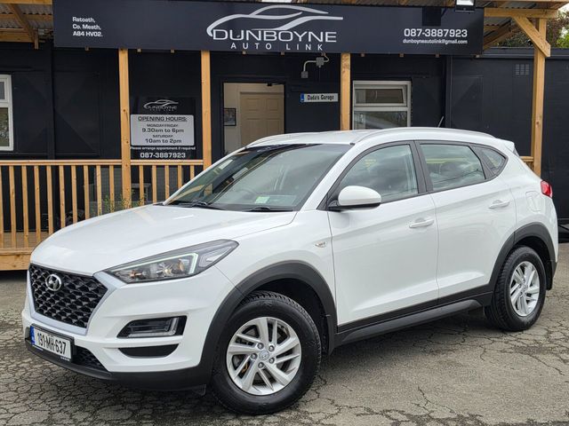 vehicle for sale from Dunboyne Auto Link