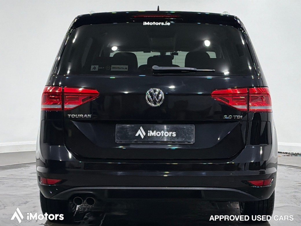 2020 Volkswagen Touran