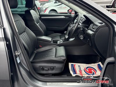 2022 Skoda Superb