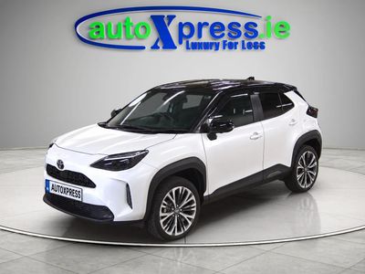 2024 Toyota Yaris Cross