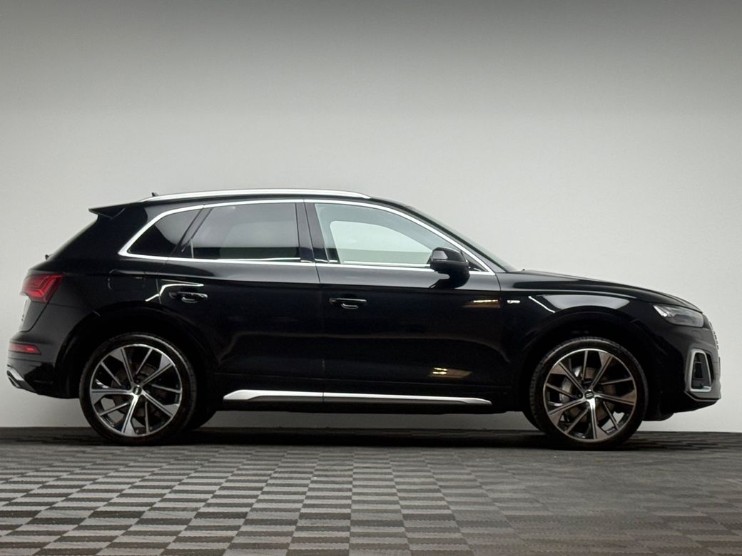 2021 Audi Q5