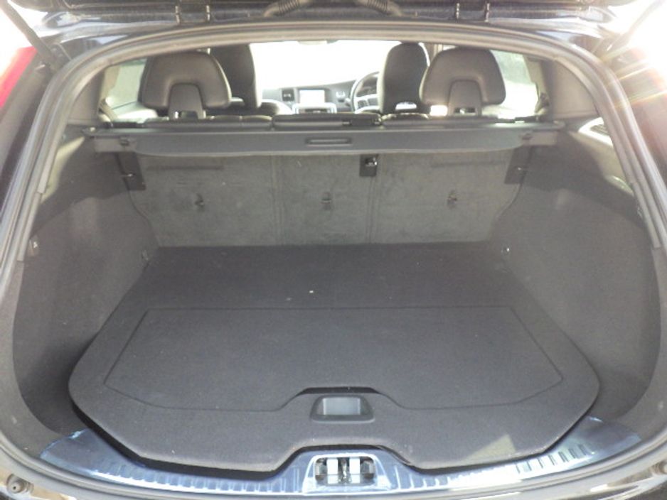 2017 Volvo V60