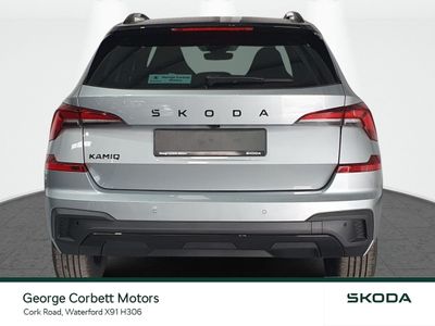 2026 Skoda Kamiq