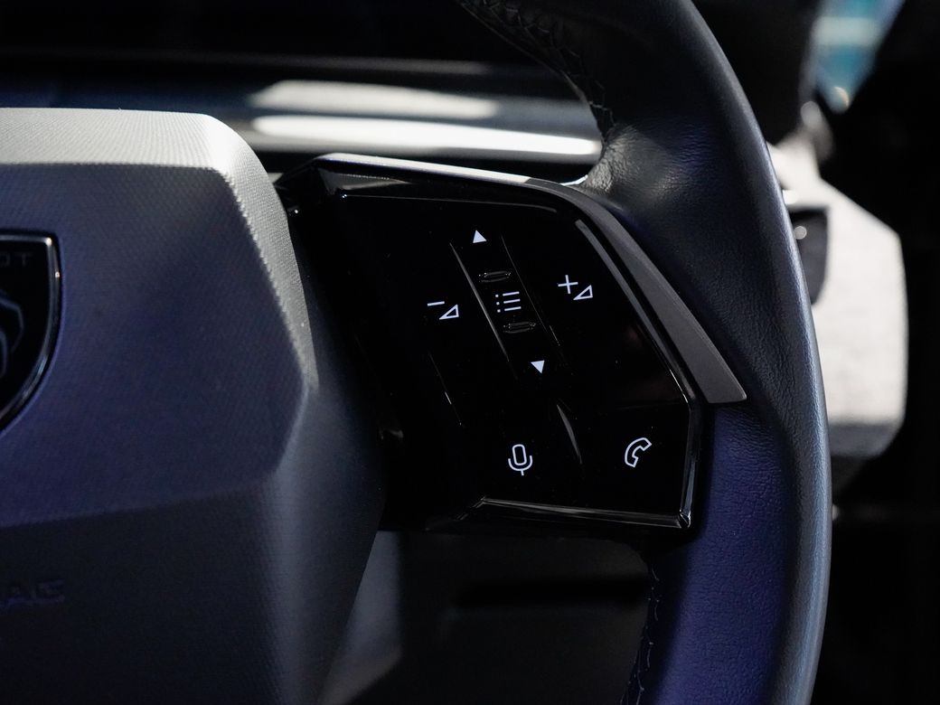 2025 Peugeot 3008