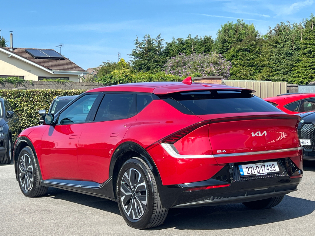 2022 Kia EV6
