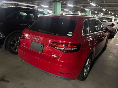 2017 Audi A3