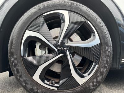 2025 Kia EV6