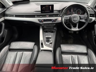 2019 Audi A4