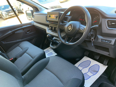 2023 Renault Trafic