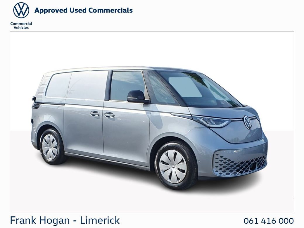 2025 Volkswagen ID. Buzz