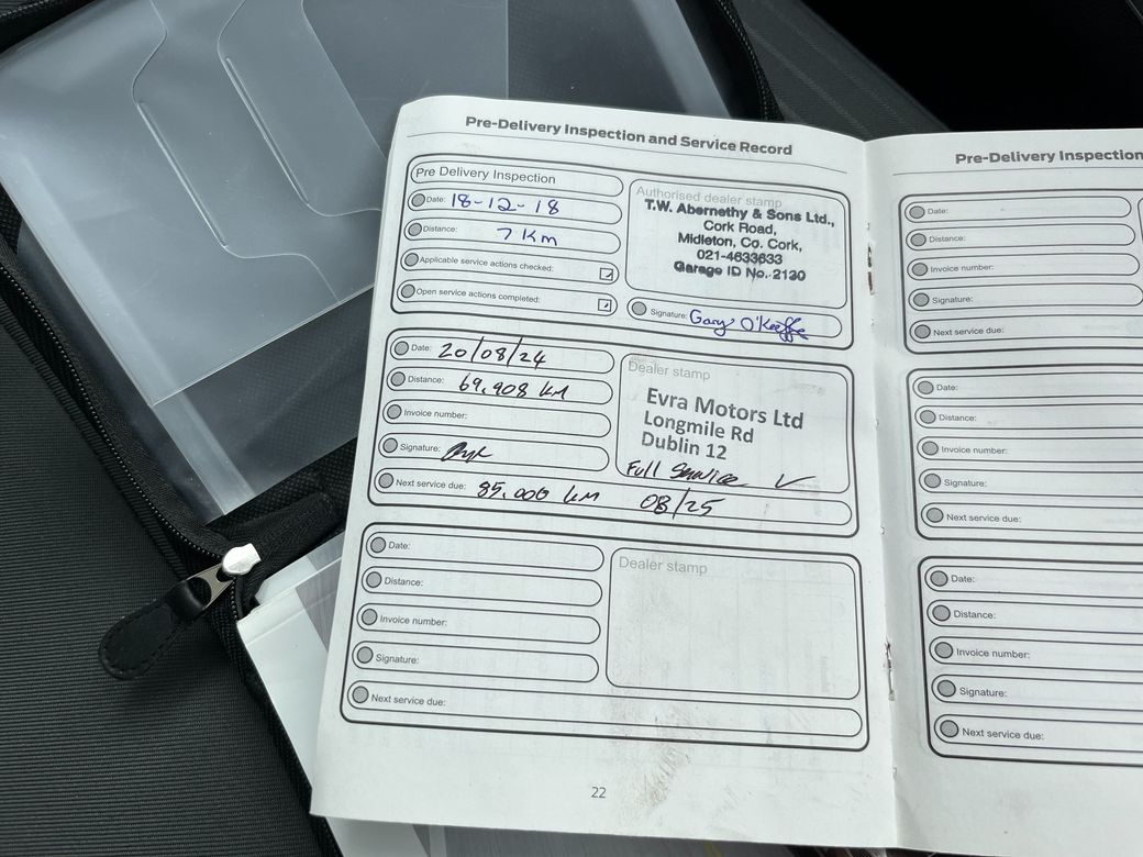 2019 Ford Grand C-Max