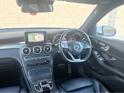 2017 Mercedes-Benz GLC Class
