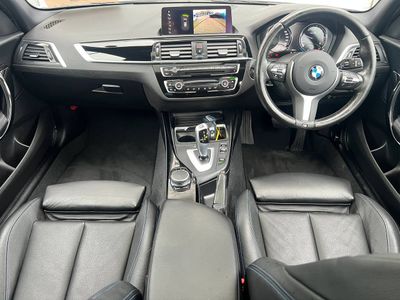 2019 BMW 1 Series