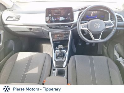 2024 Volkswagen T-Roc