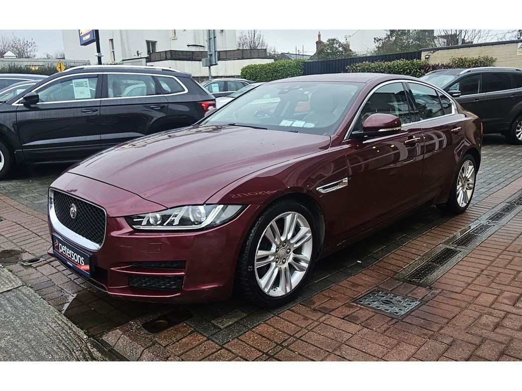 2015 Jaguar XE