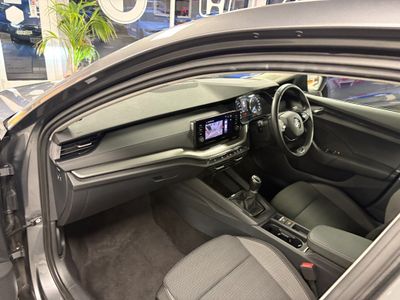 2022 Skoda Octavia