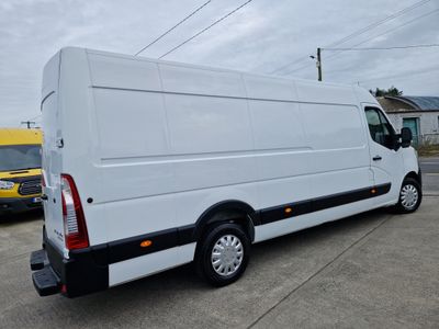 2020 Renault Master