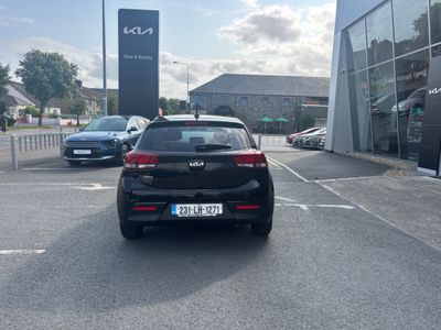2023 Kia Rio