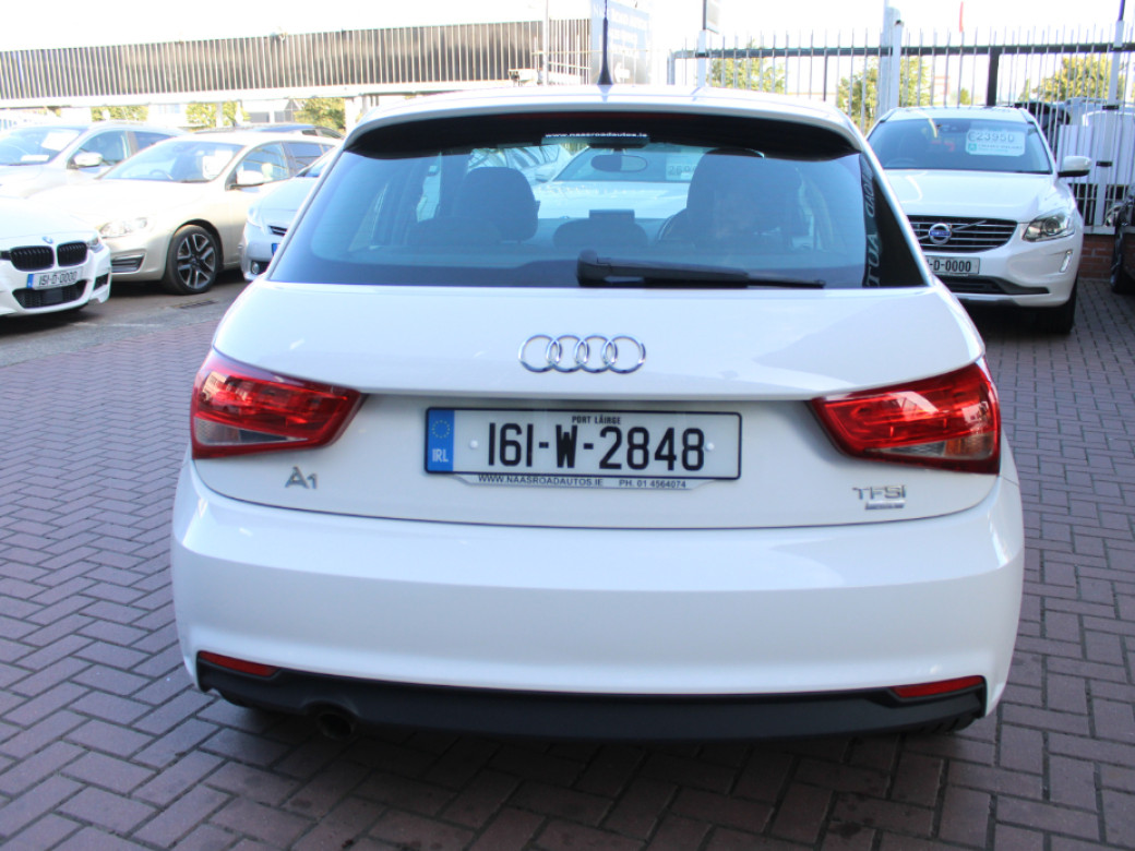 2016 Audi A1