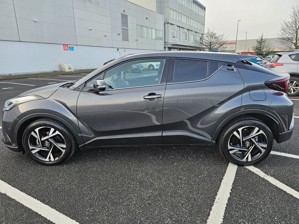 2022 Toyota C-HR