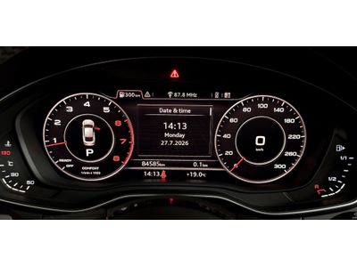 2017 Audi A5