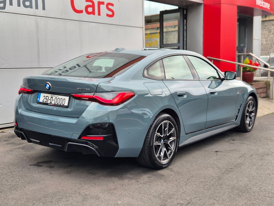 2025 BMW i4