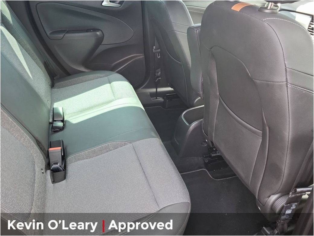 2021 Opel Crossland X
