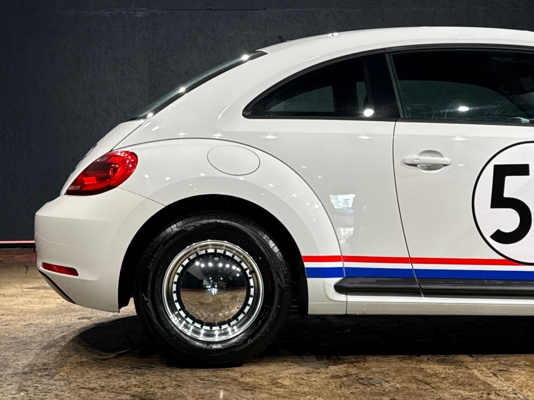 2016 Volkswagen Beetle