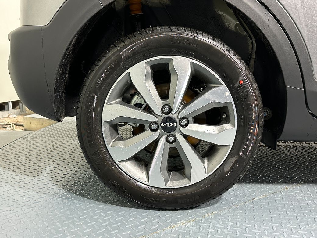 2025 Kia Stonic