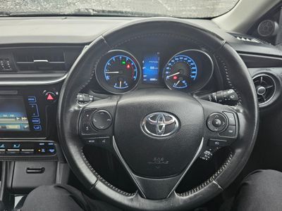 2017 Toyota Auris