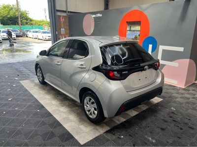 2020 Toyota Yaris