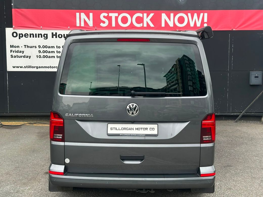 2020 Volkswagen California