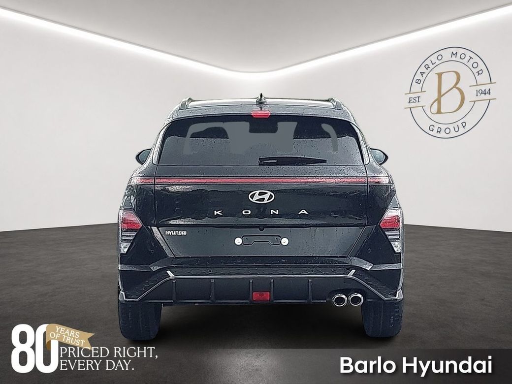 2026 Hyundai Kona