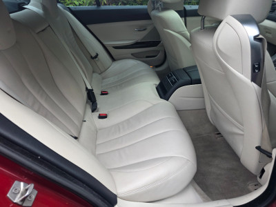 2012 BMW 6 Series