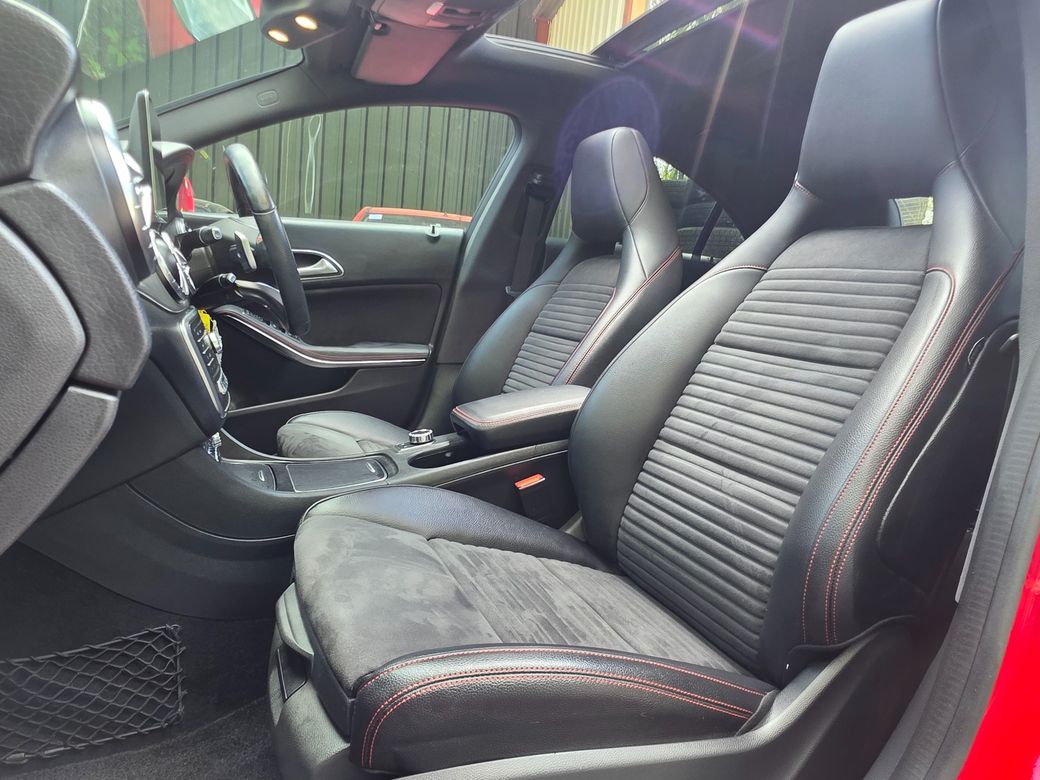 2019 Mercedes-Benz CLA Class