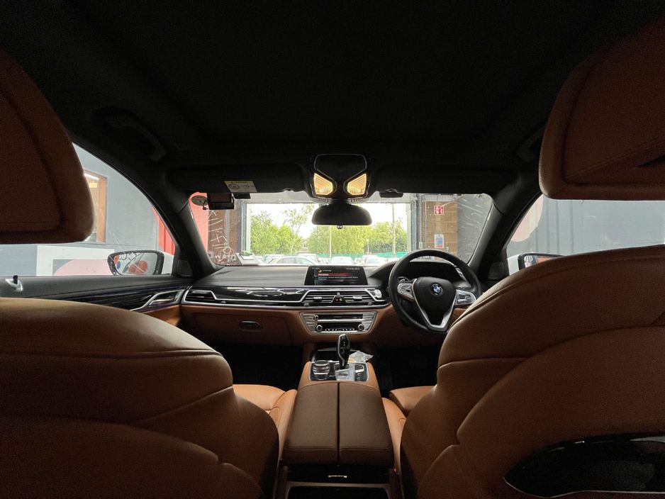 2017 BMW 7 Series